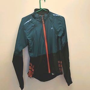 Pearl Izumi Elite Series Convertible Jacket
